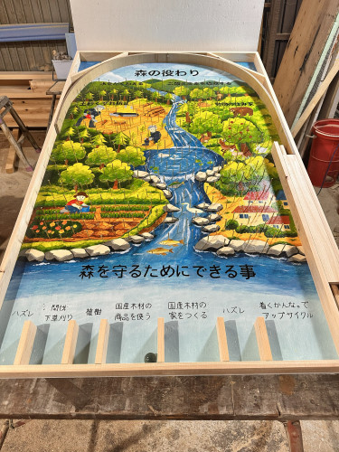 観桃会に出店します