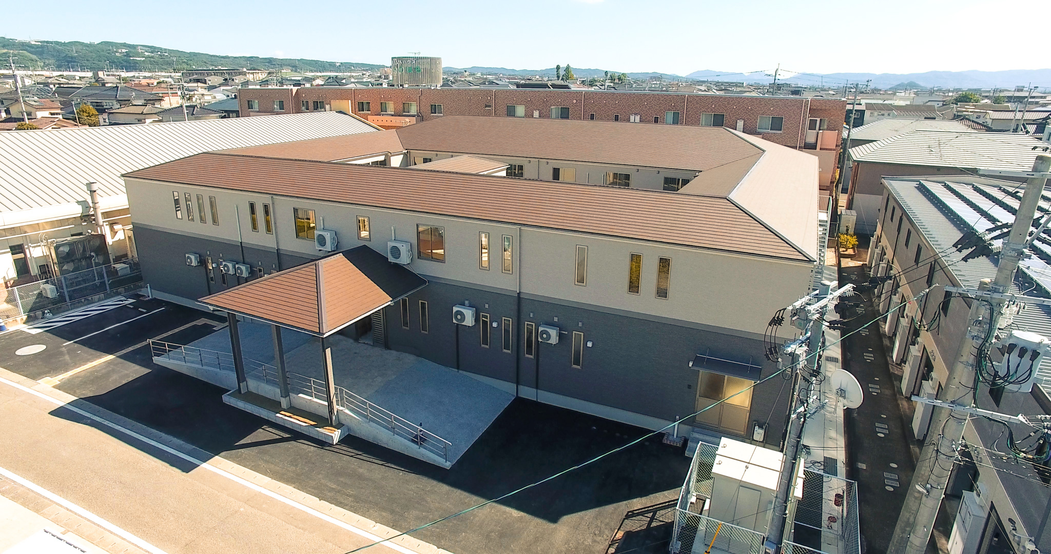 設計事例をアップしました。