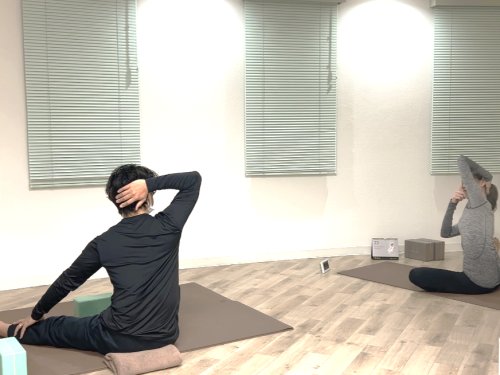 大和市 ヨガスタジオ Mellow-Yoga メローヨガ 南林間 メンズ可能 パーソナルヨガ.PNG