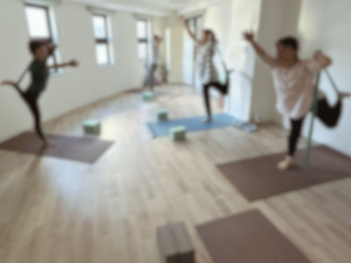 グループレッスン_ナタラジャアーサナの練習_Mellow-Yoga メローヨガ.jpg