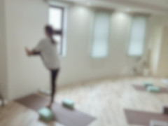 バランスポーズの練習 Mellow-Yoga.jpg