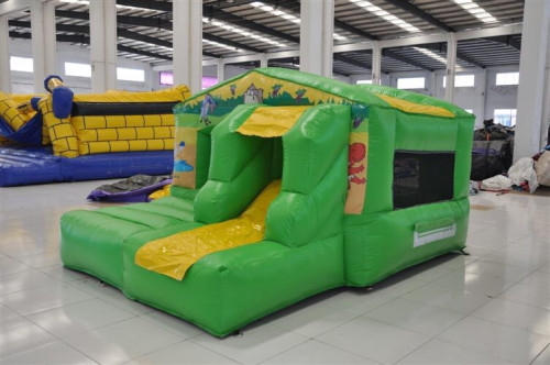 ジャングルハウス