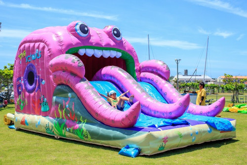 オクトパススライダー