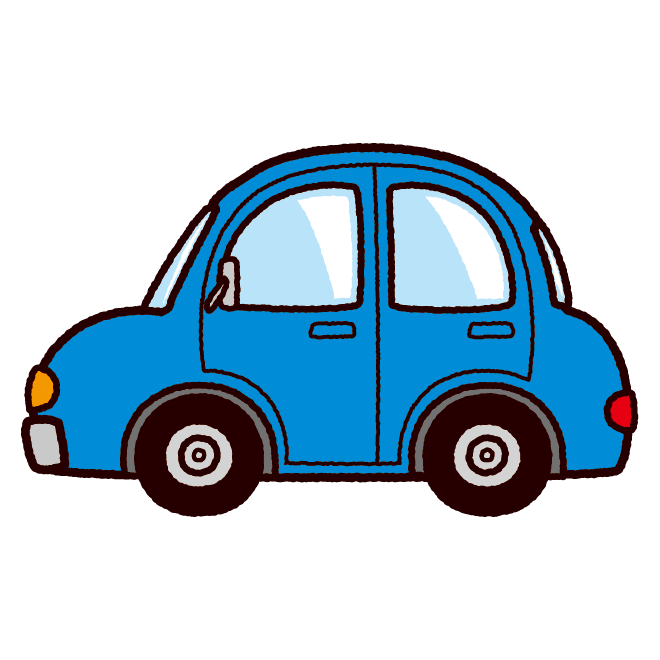 車やバイク（二輪）の住所変更・名義変更・ナンバー変更・車庫証明等の手続きは簡単です。