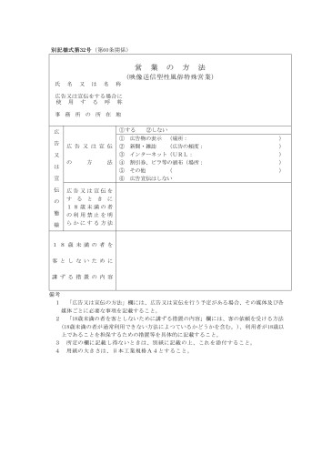 映像送信型性風俗　営業開始　別記様式第32号_page-0001.jpg