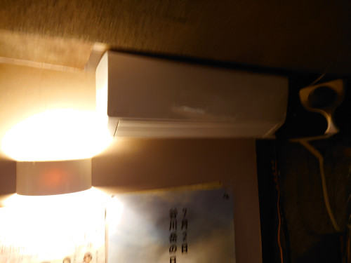 設備導入がすべて完了しました！