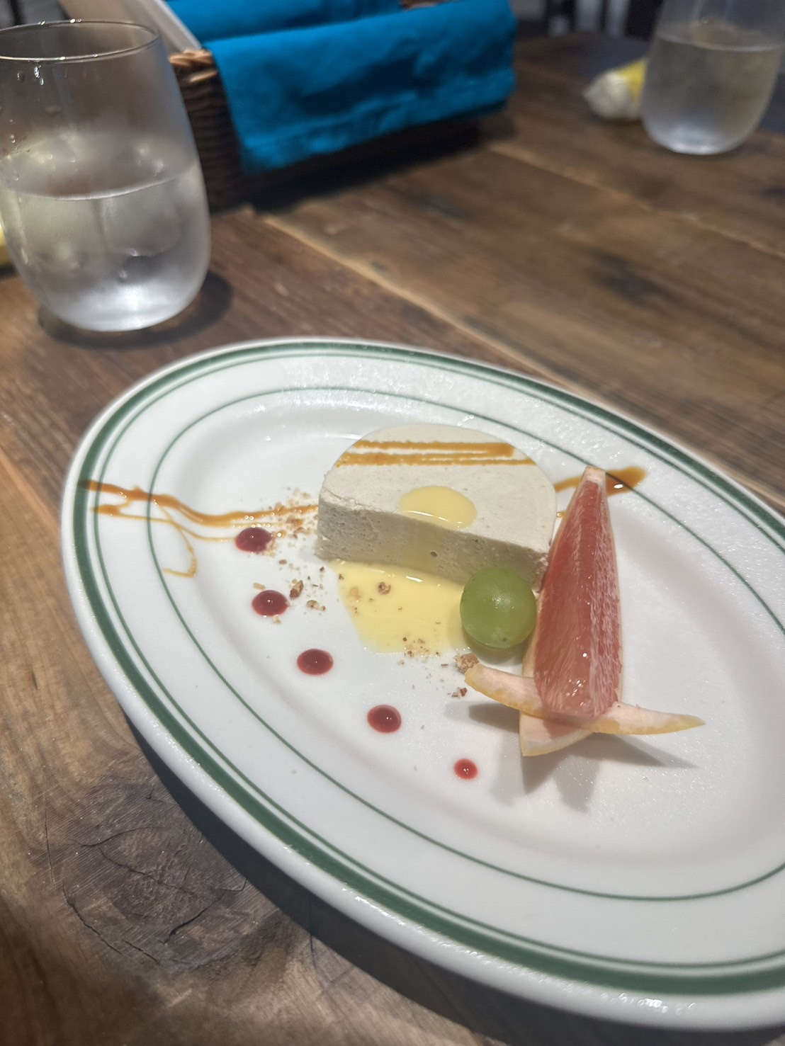 ランチデザート