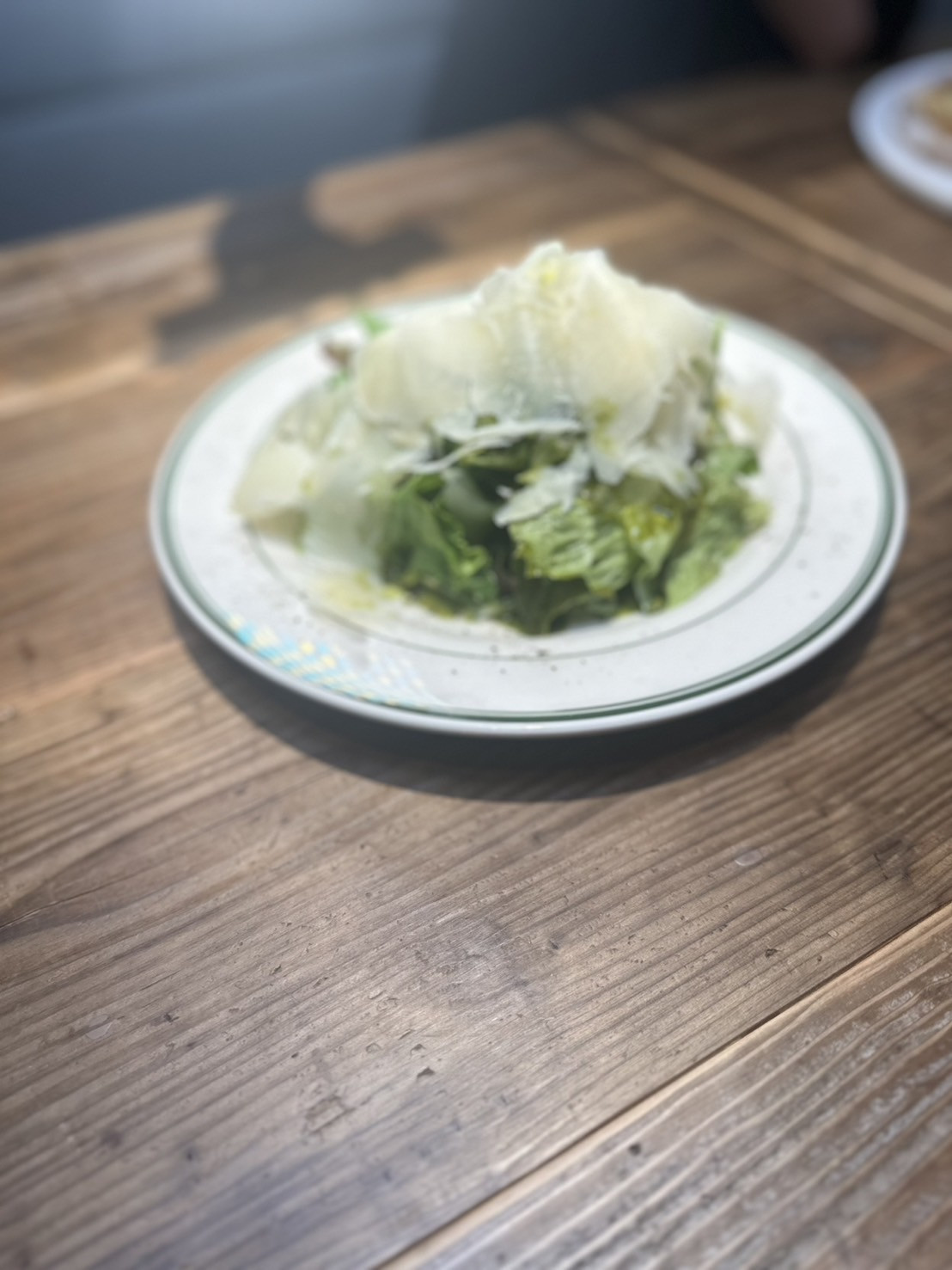 ランチサラダ