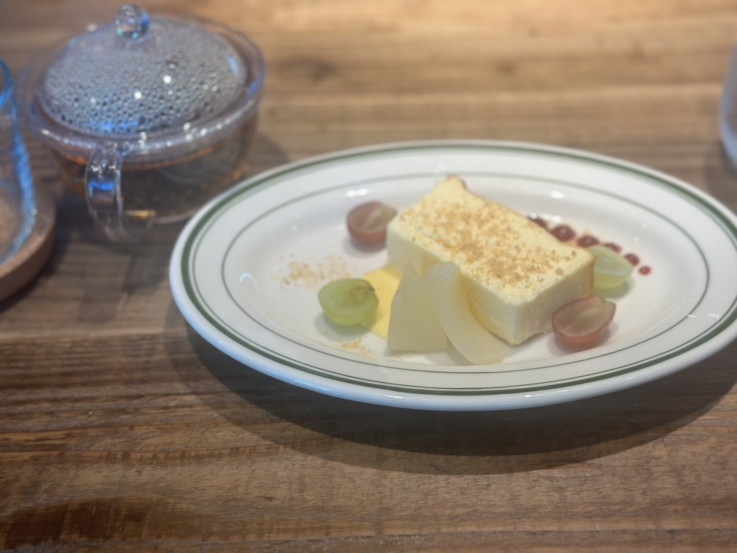 チーズケーキ