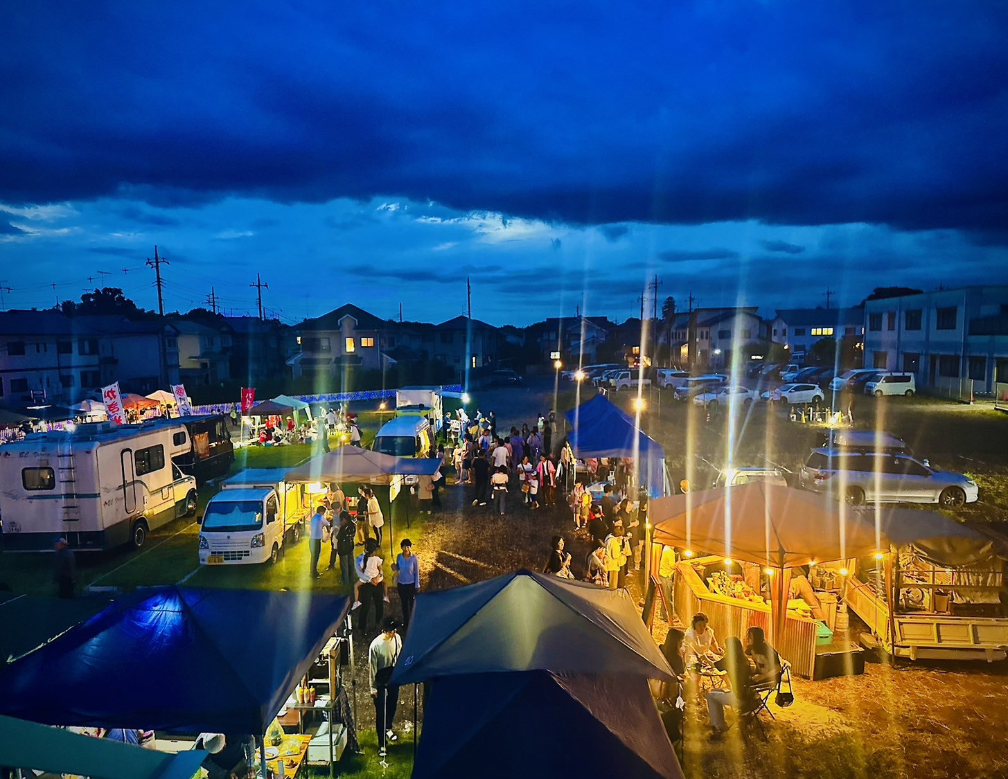 ナイトマーケット