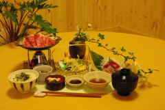夜のおすすめメニュー