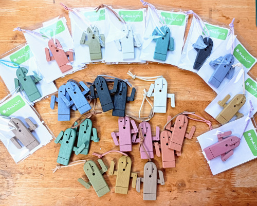 勝っちゃんハニワ