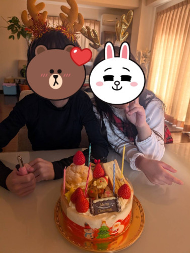 2024年12月24日は赤羽ふれあい館でフードパントリー💛