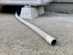 ドレンホース洗浄