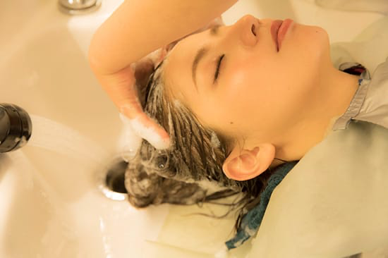 極上の癒しご褒美ヘッドスパ