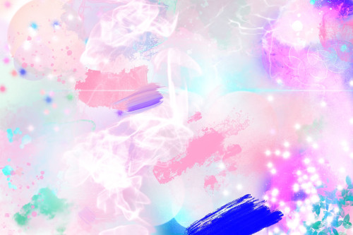 直感。インスピレーション。私。