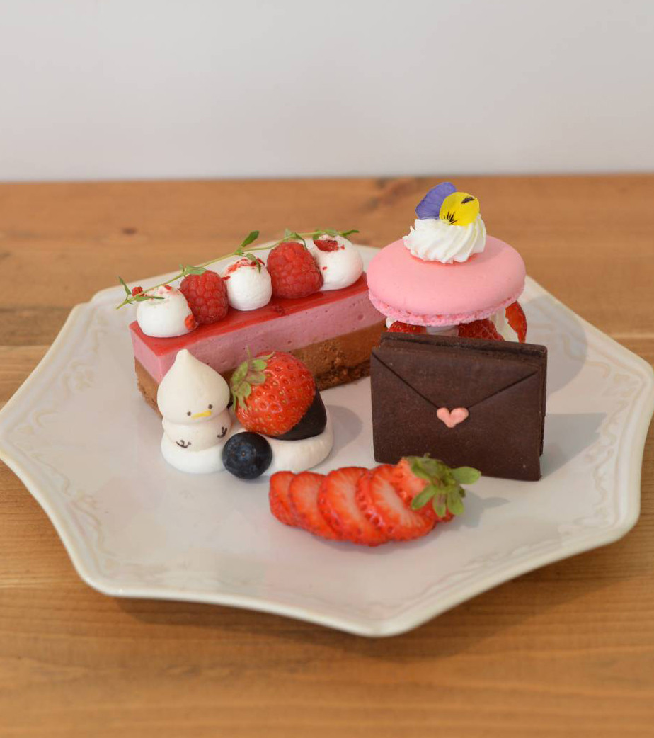  berry and chocolate plate🍓🍫 /