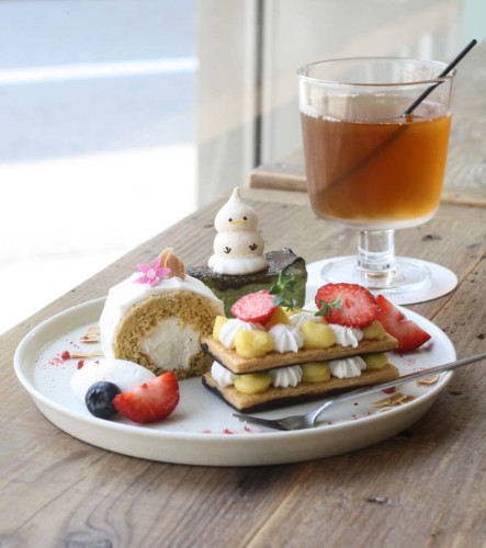 🌸Spring plate 🌸