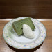 熊笹のシフォンケーキ
