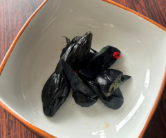 なすの味噌漬け