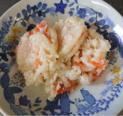 大根寿し