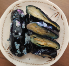 なすの麴漬け