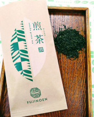 煎茶　松のみどり