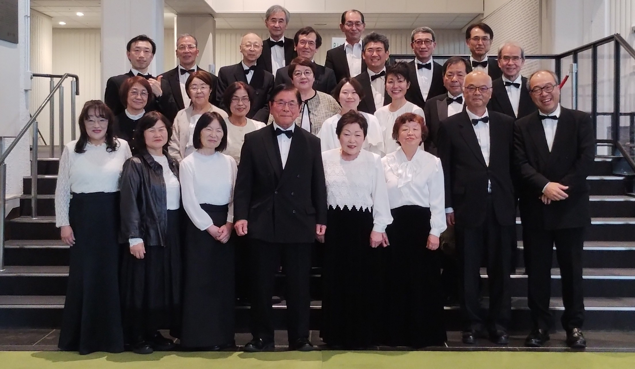 第33回伊勢崎第九演奏会に応援参加！
