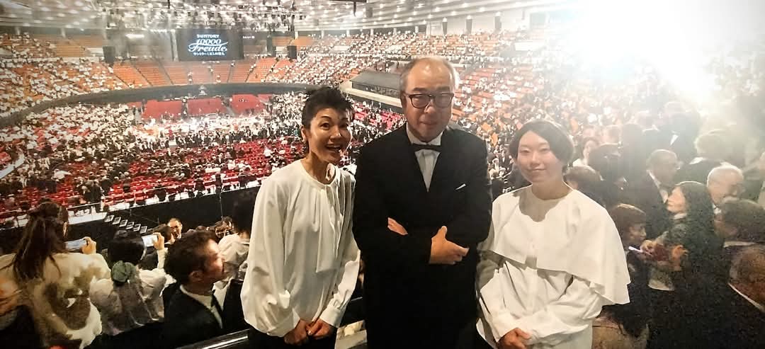2024サントリー一万人の第九コンサートに参加！