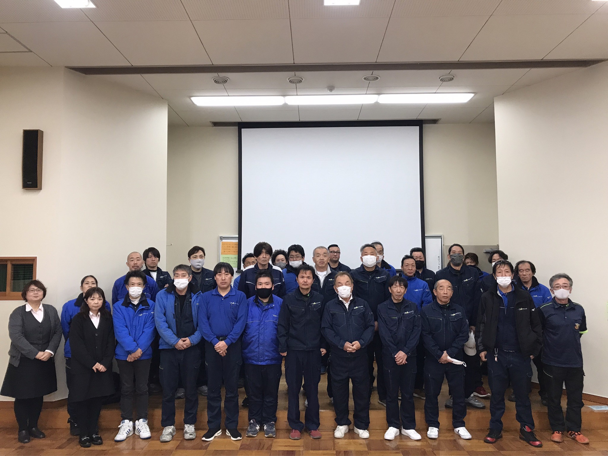 2024年　全体決起大会