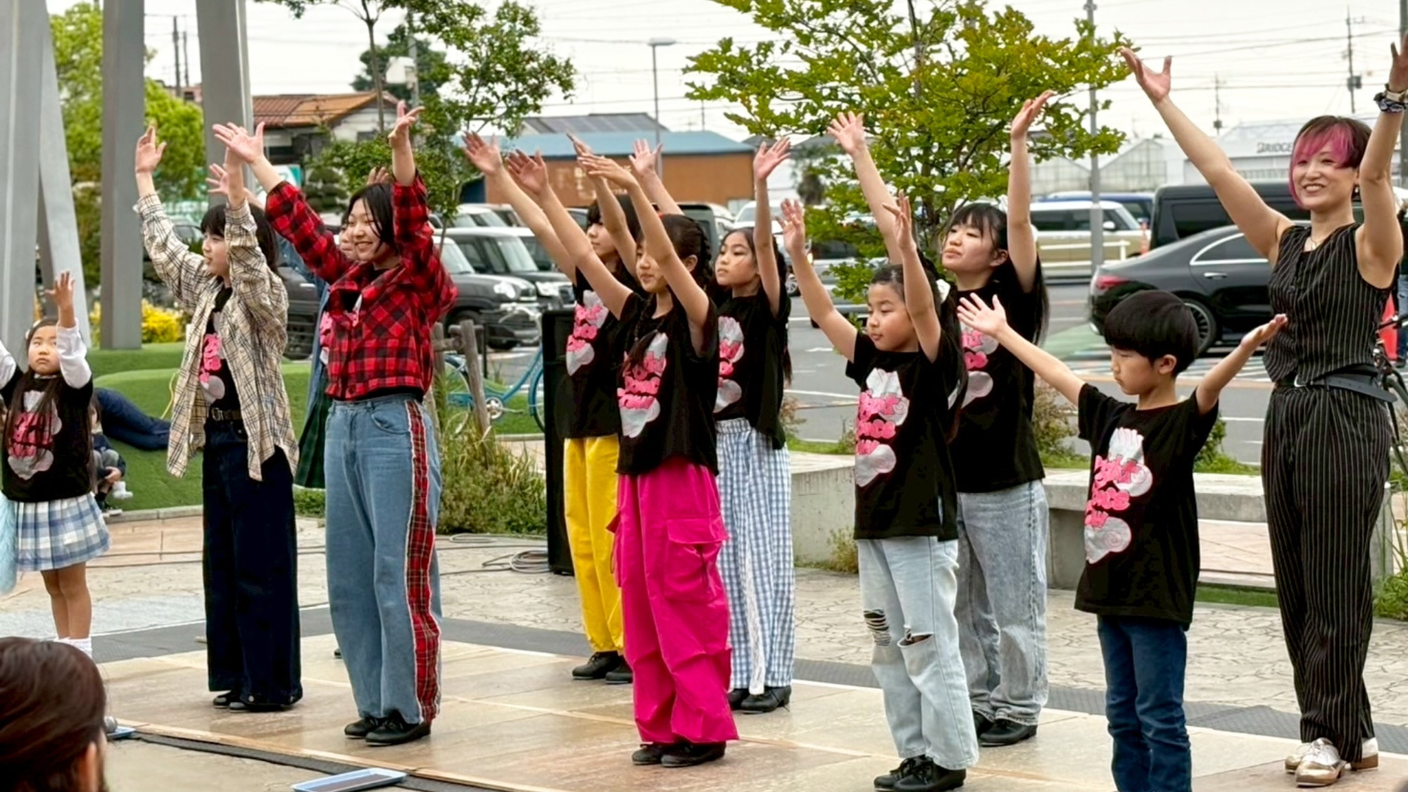 4月29日タップダンショー終演✨応援ありがとうございました！