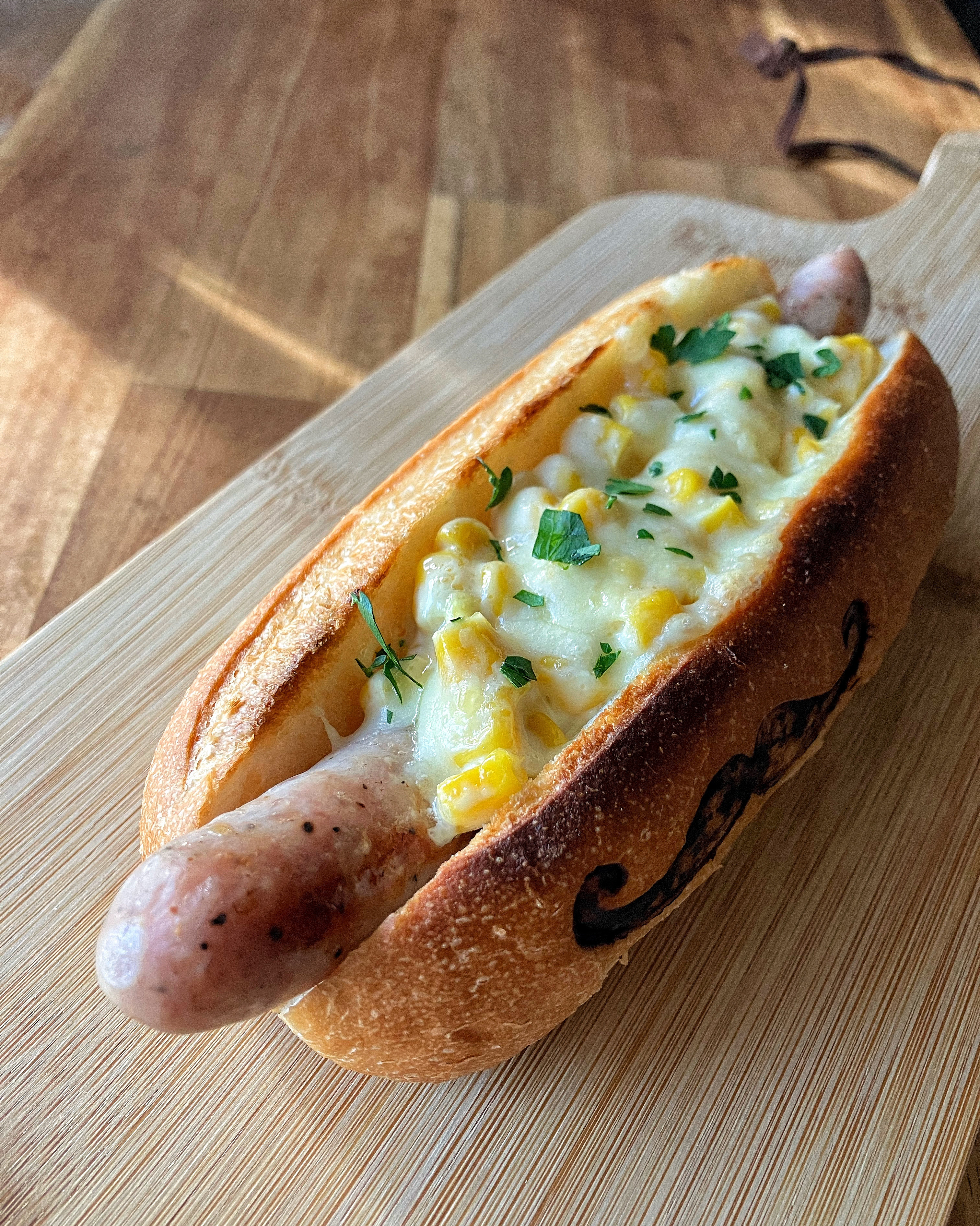 マヨコーンドッグ