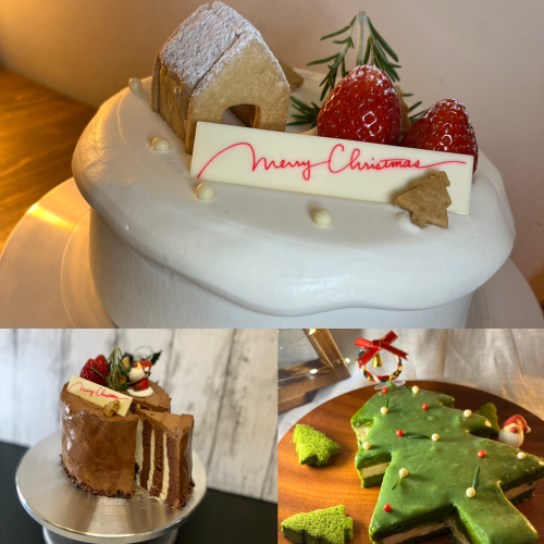 Xmasが目前に迫って来ました！