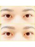 【垢抜けセット】眉パーマ＋眉Wax＋パリジェン