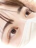 まつ毛パーマ＋美容液コーティング＋ビタミン配合アイパック