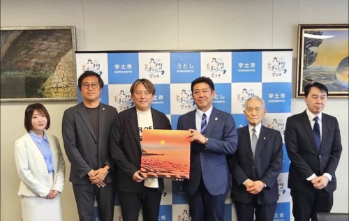 宇土市とアートで地域創生