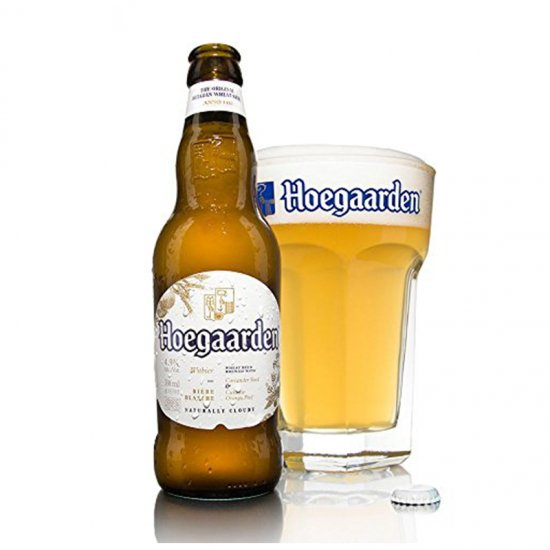 ベルギービール　「ヒューガルデン・ホワイト」　小瓶330ml