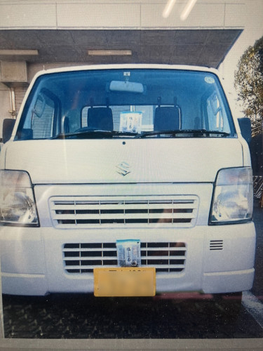 岡山県 スズキ キャリィ 軽トラ🌸ご納車🌸