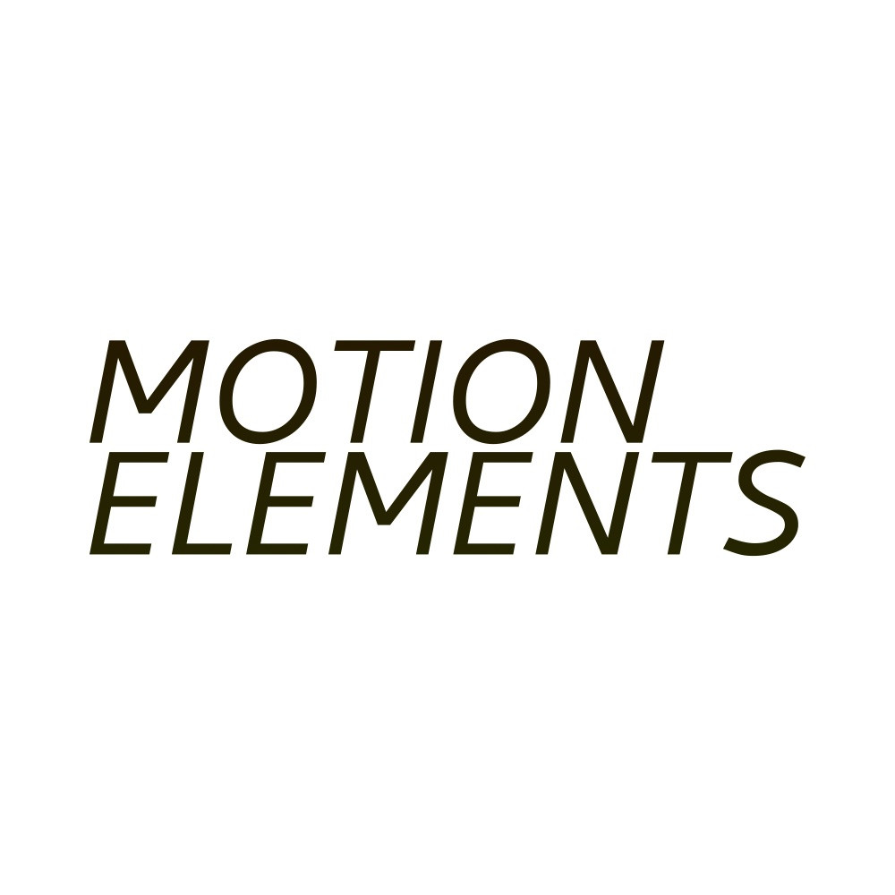 Music materials are now on sale at motion elements!