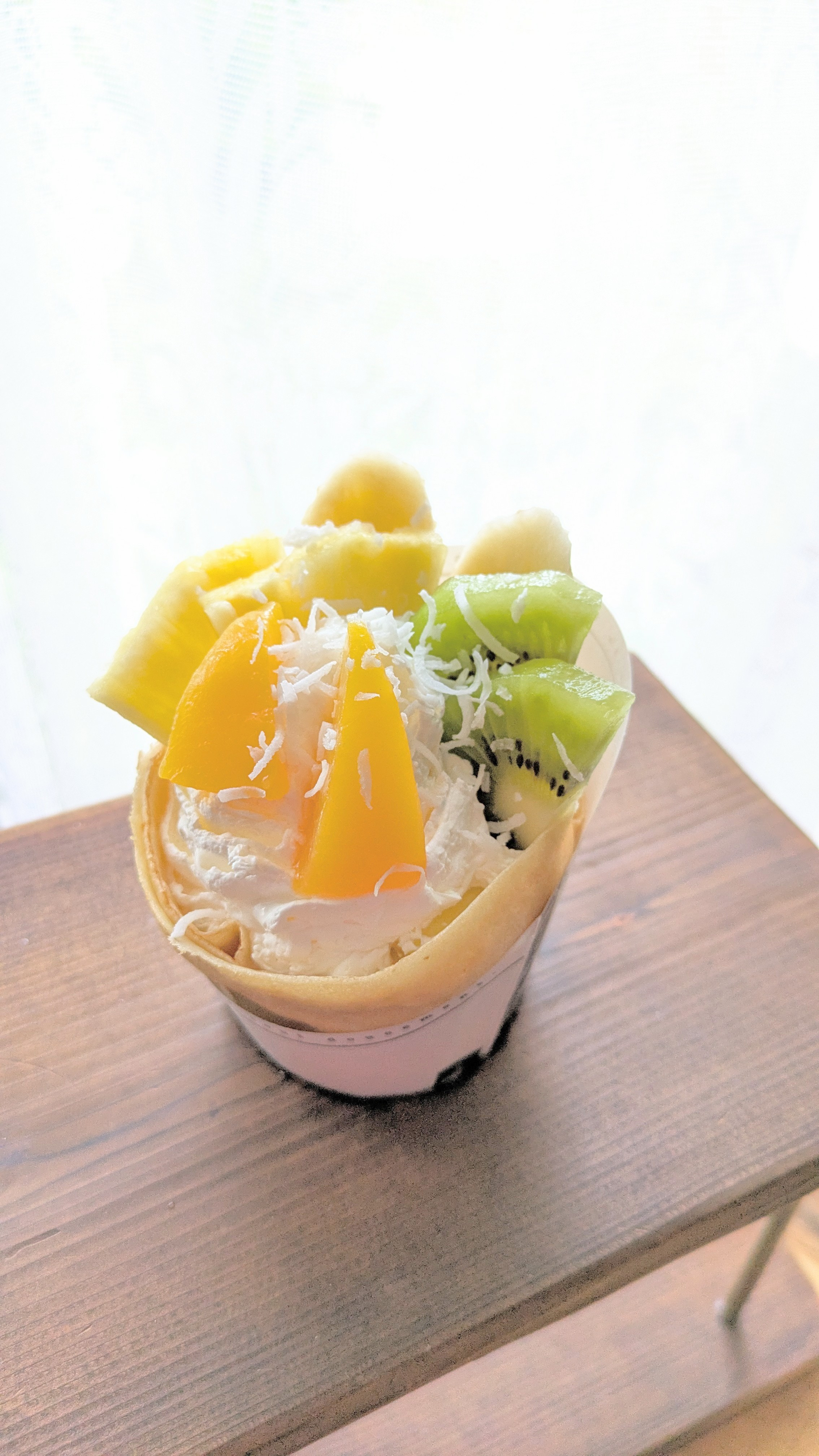 トロピカルクリーム