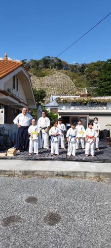 臨時　立川本部稽古休み