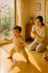 子ども達の行動には意味がある