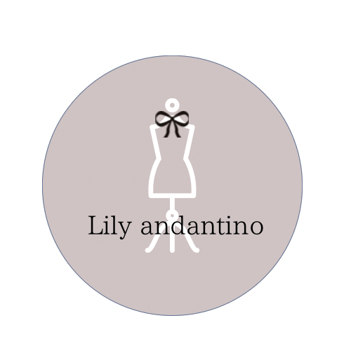 Lily andantino 
リリーアンダンティーノ〜わたしの時間