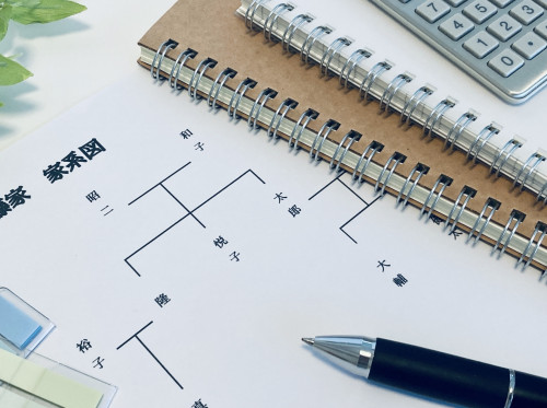 相続人の範囲の調査