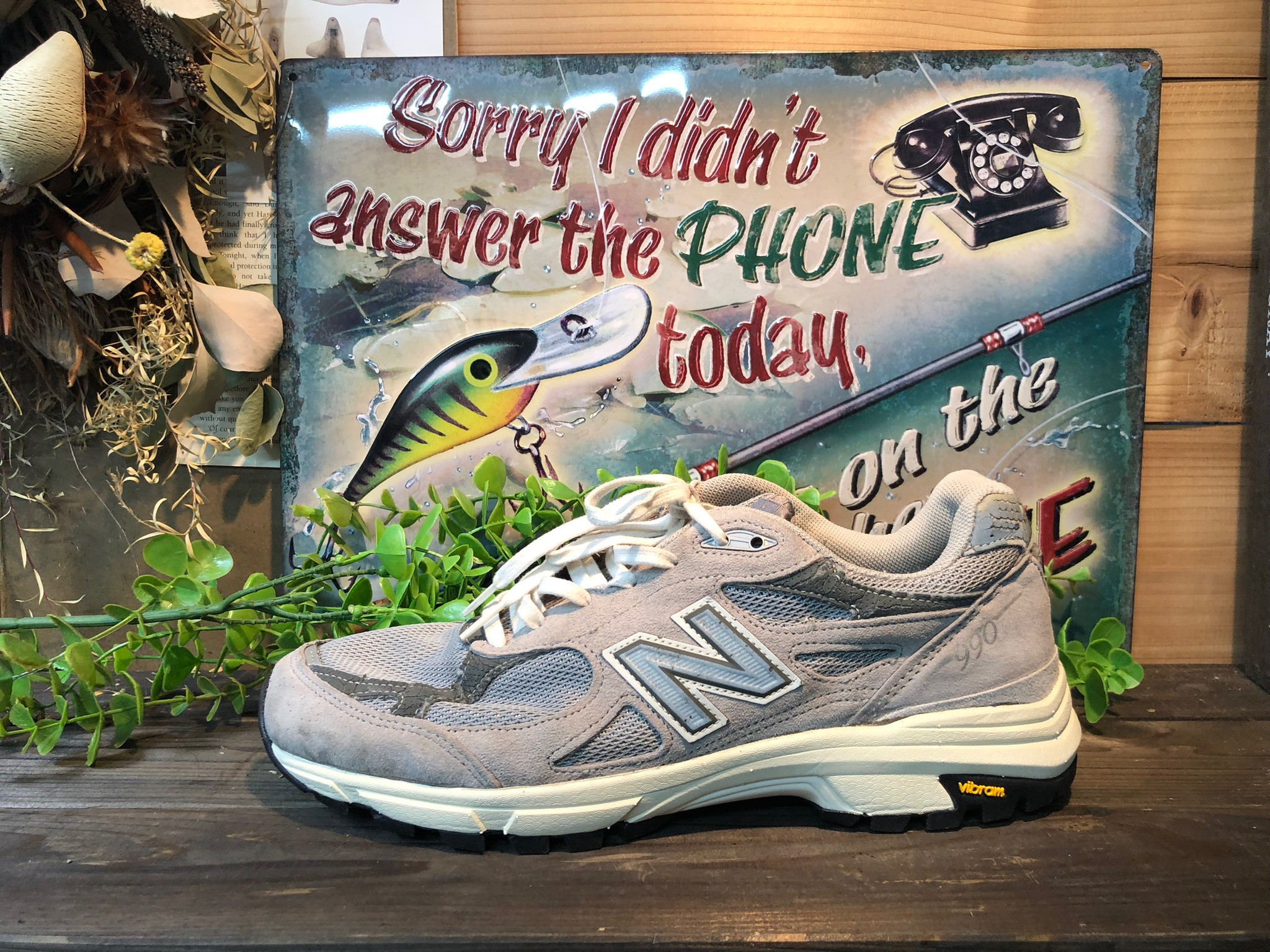 【未使用品】ニューバランス【レア】 New Balance 990V6 