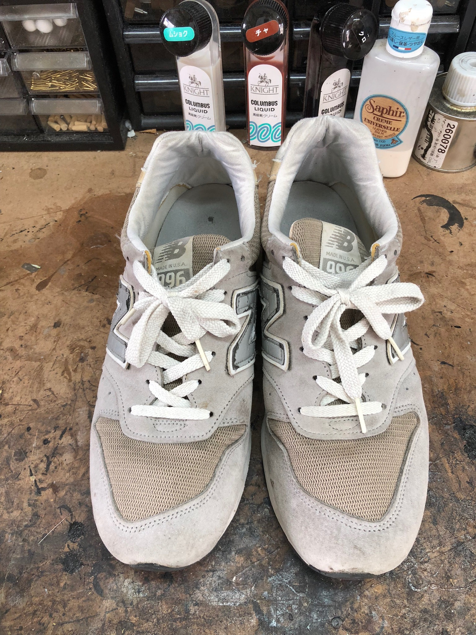 スニーカー好きさん 修理品 スニーカー好きさん 修理品 アディダス