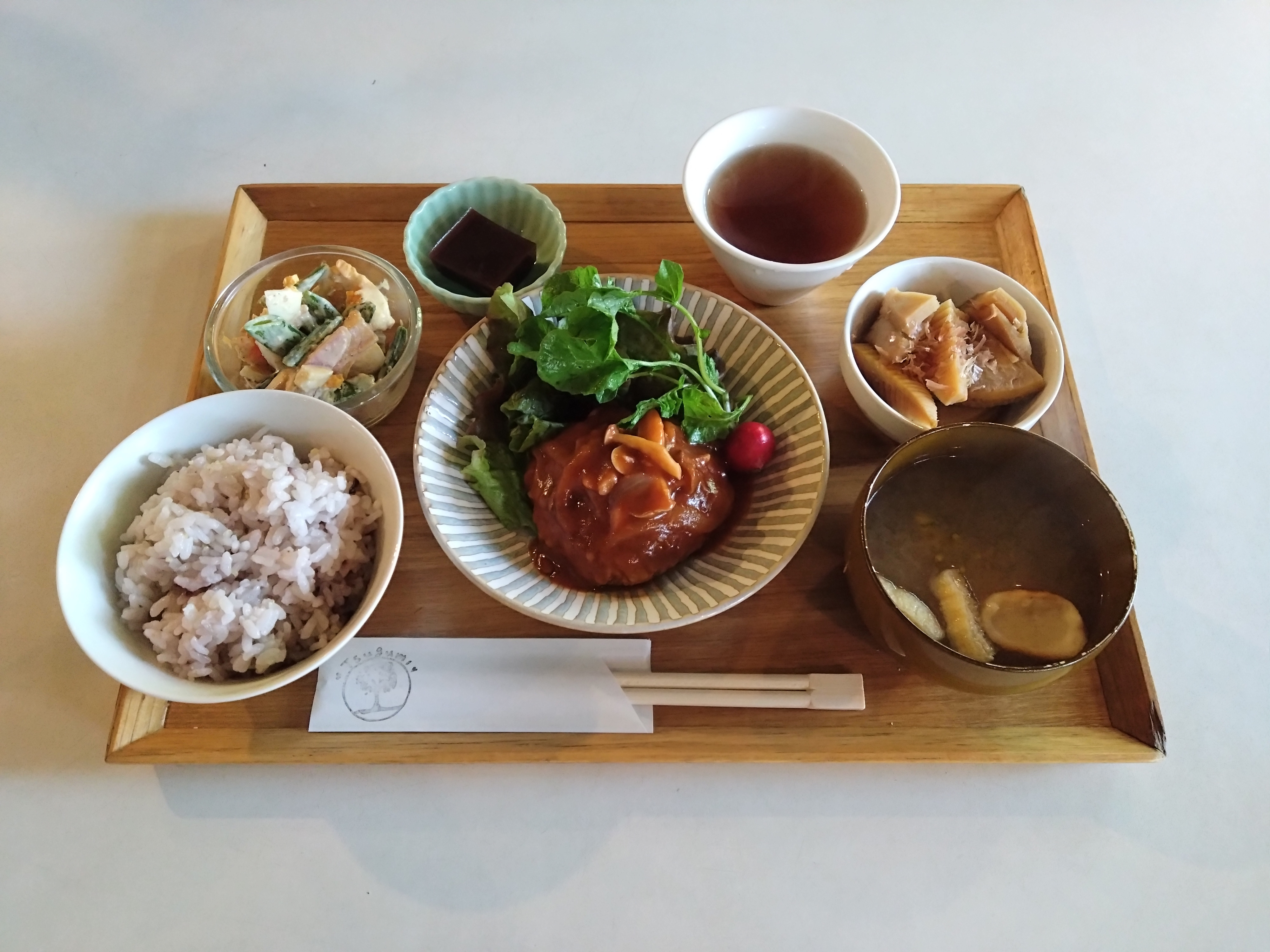 4/28〜5/4のつぐみのお昼ごはん