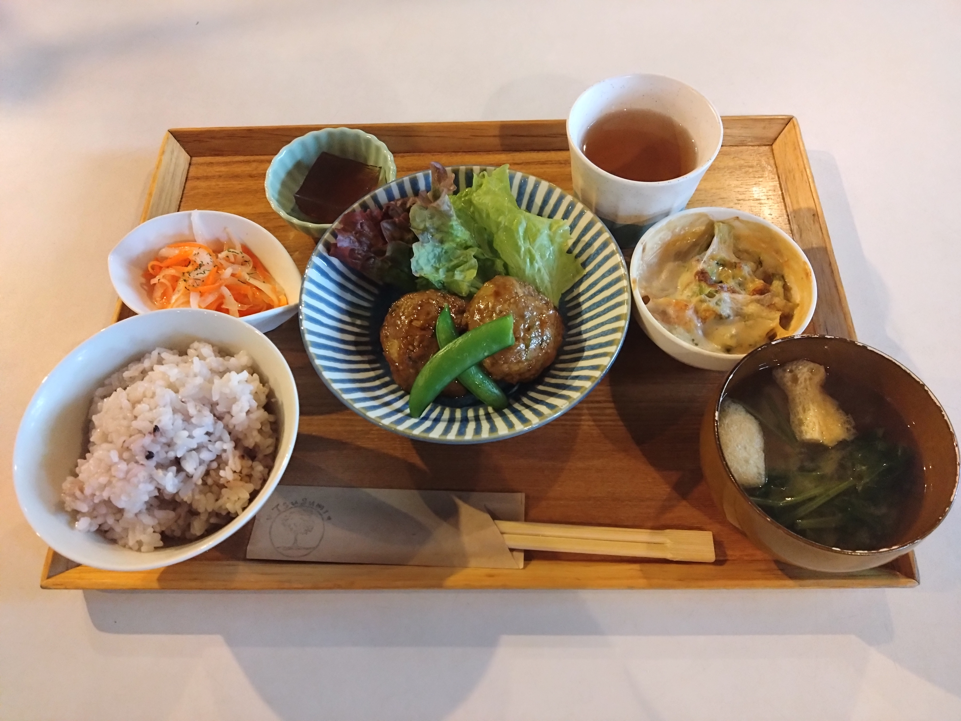 5/26〜6/1のつぐみのお昼ごはん