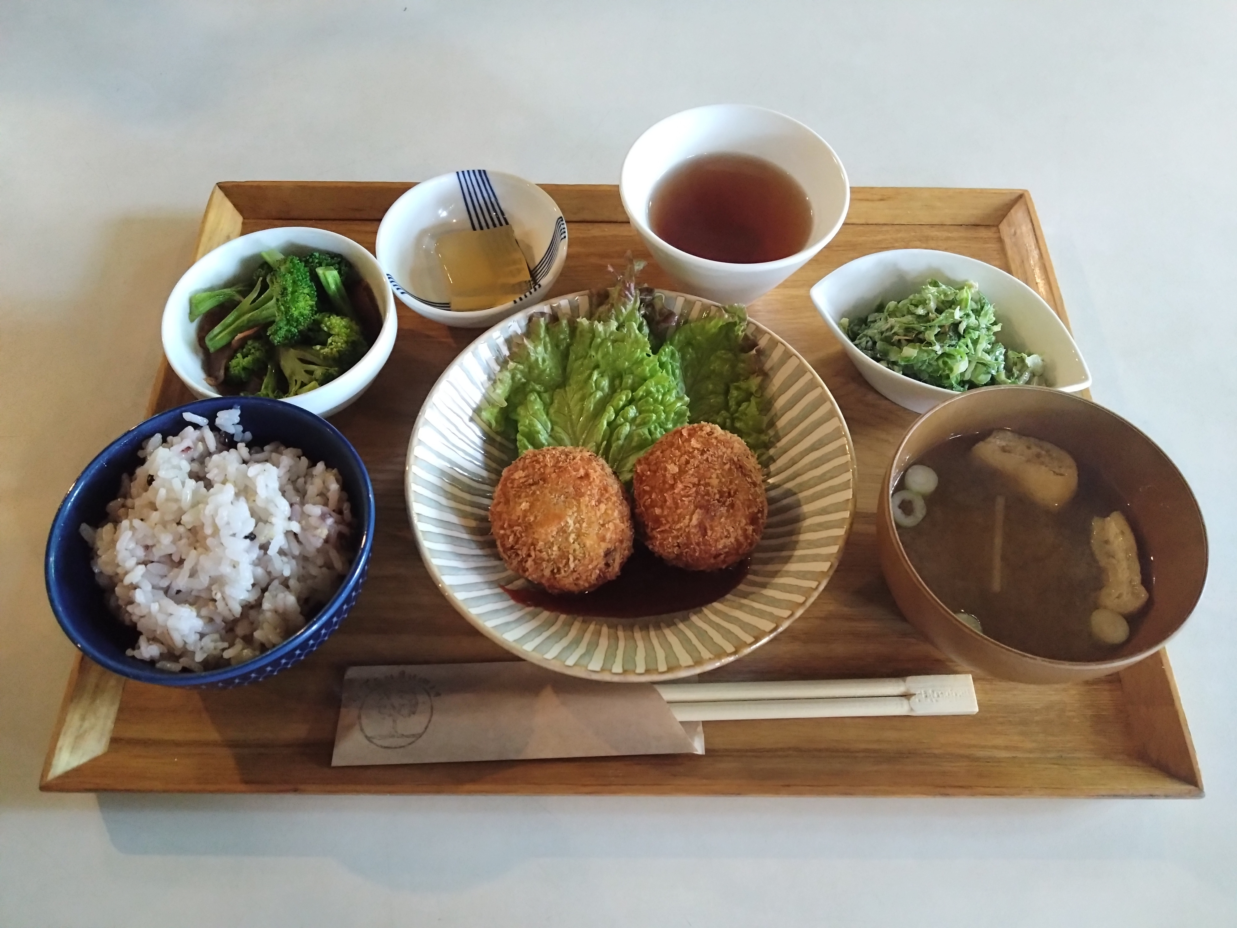 6/2〜6/8のつぐみのお昼ごはん