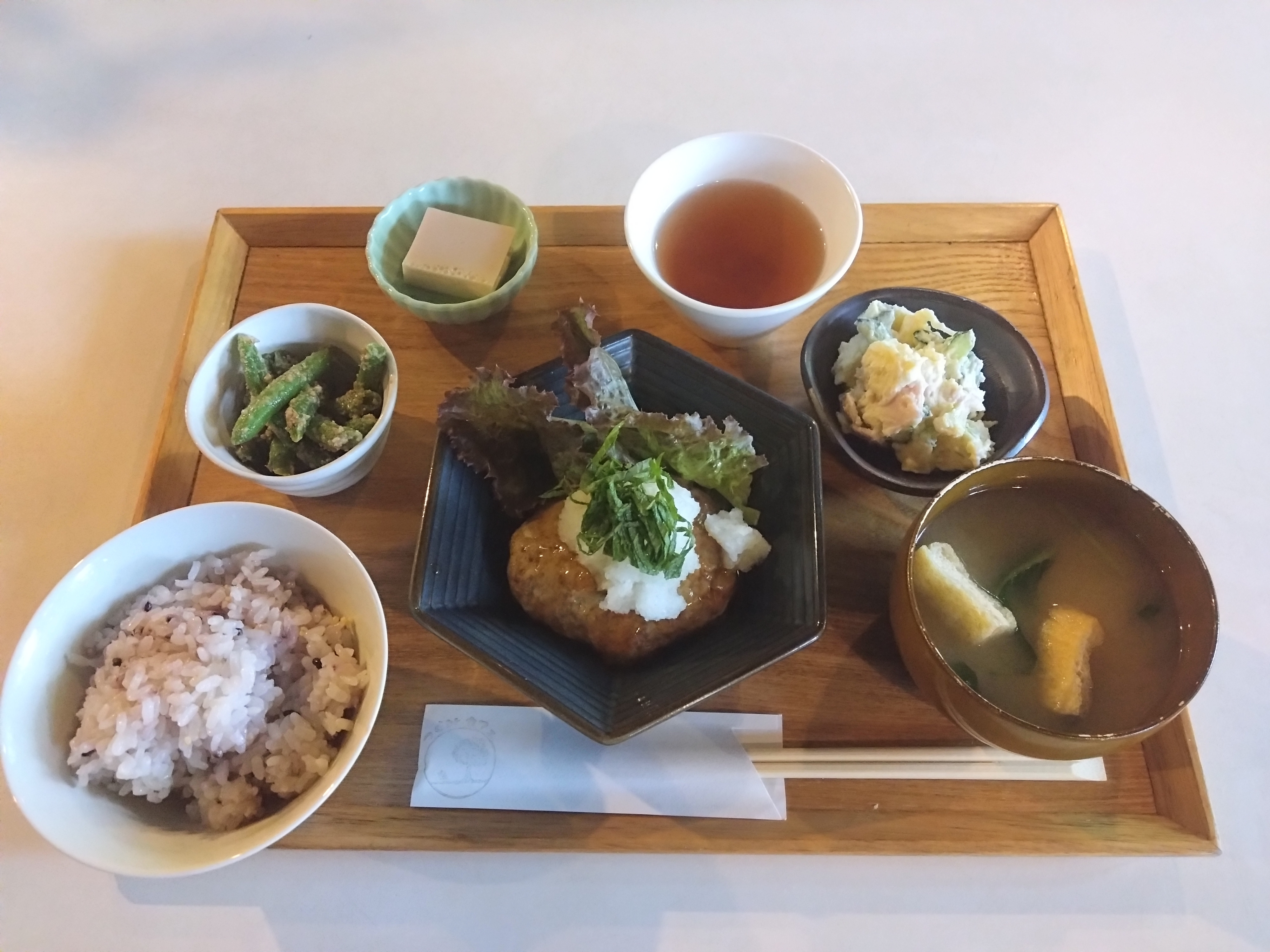 6/23〜6/29のつぐみのお昼ごはん